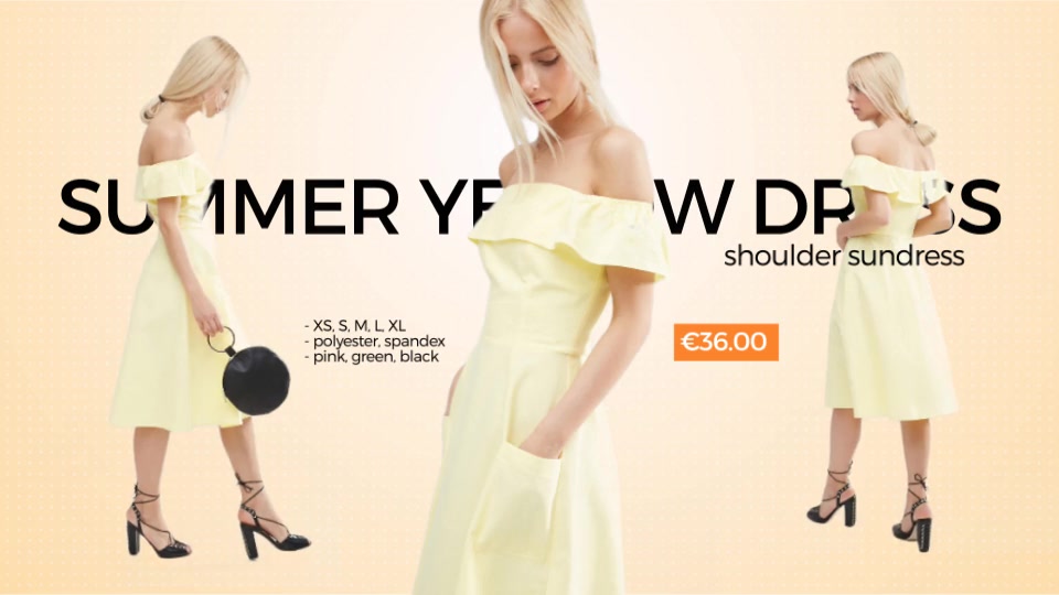 Fashion Market Videohive 16435673 After Effects Image 5