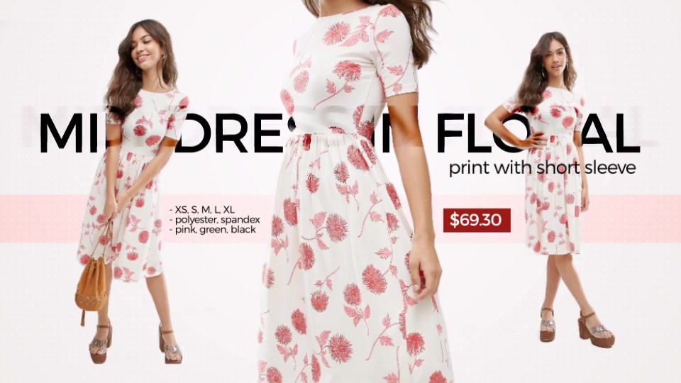 Fashion Market Videohive 16435673 After Effects Image 7