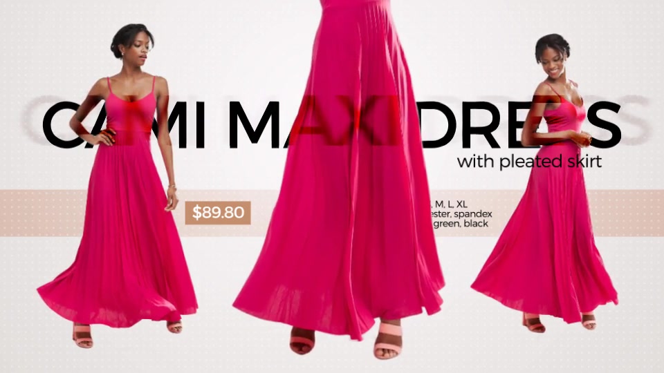Fashion Market Videohive 16435673 After Effects Image 8