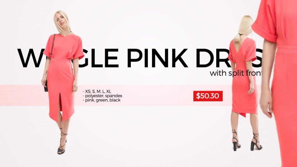 Fashion Market Videohive 16435673 After Effects Image 9