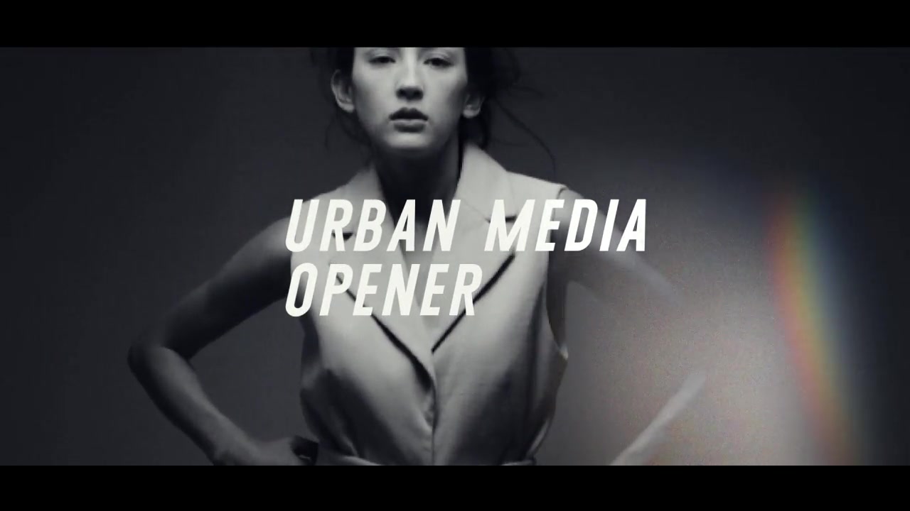 Fashion Media Opener Videohive 23562268 After Effects Image 10