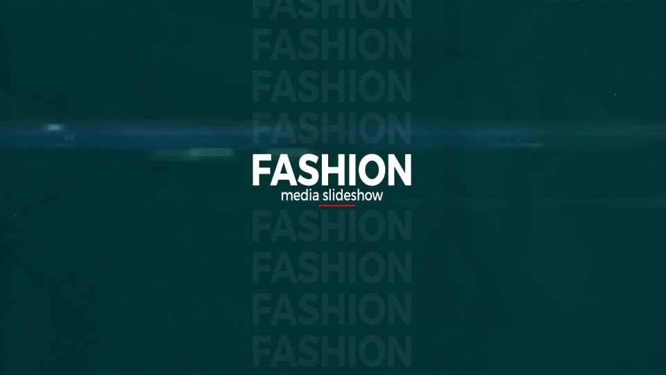 Fashion Media Slideshow Videohive 16041994 After Effects Image 12