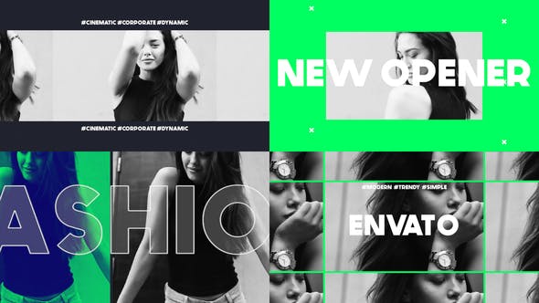 Fashion Minimal - 24587048 Download Videohive