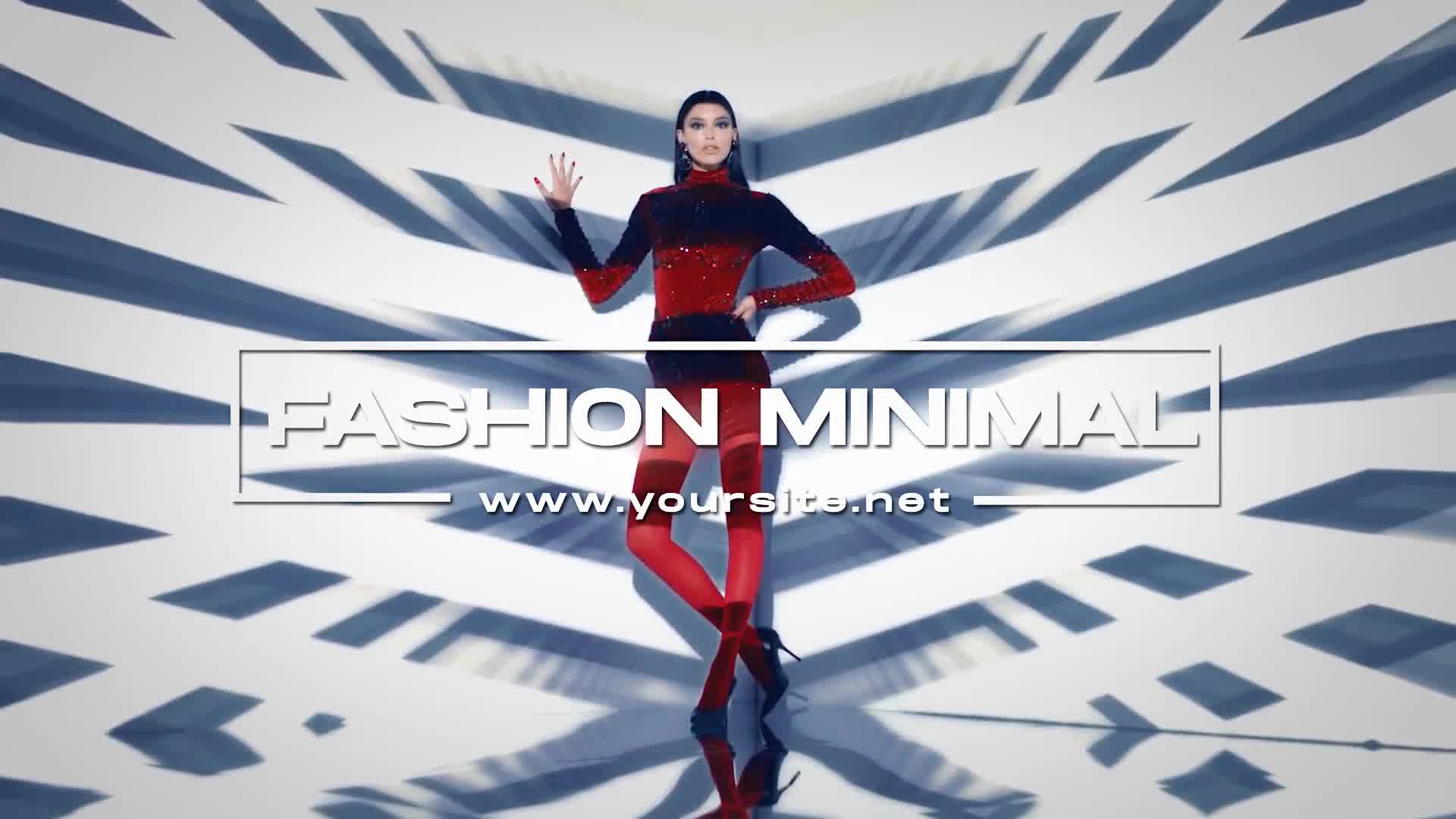 Fashion Minimal Opener Videohive 32620102 After Effects Image 11