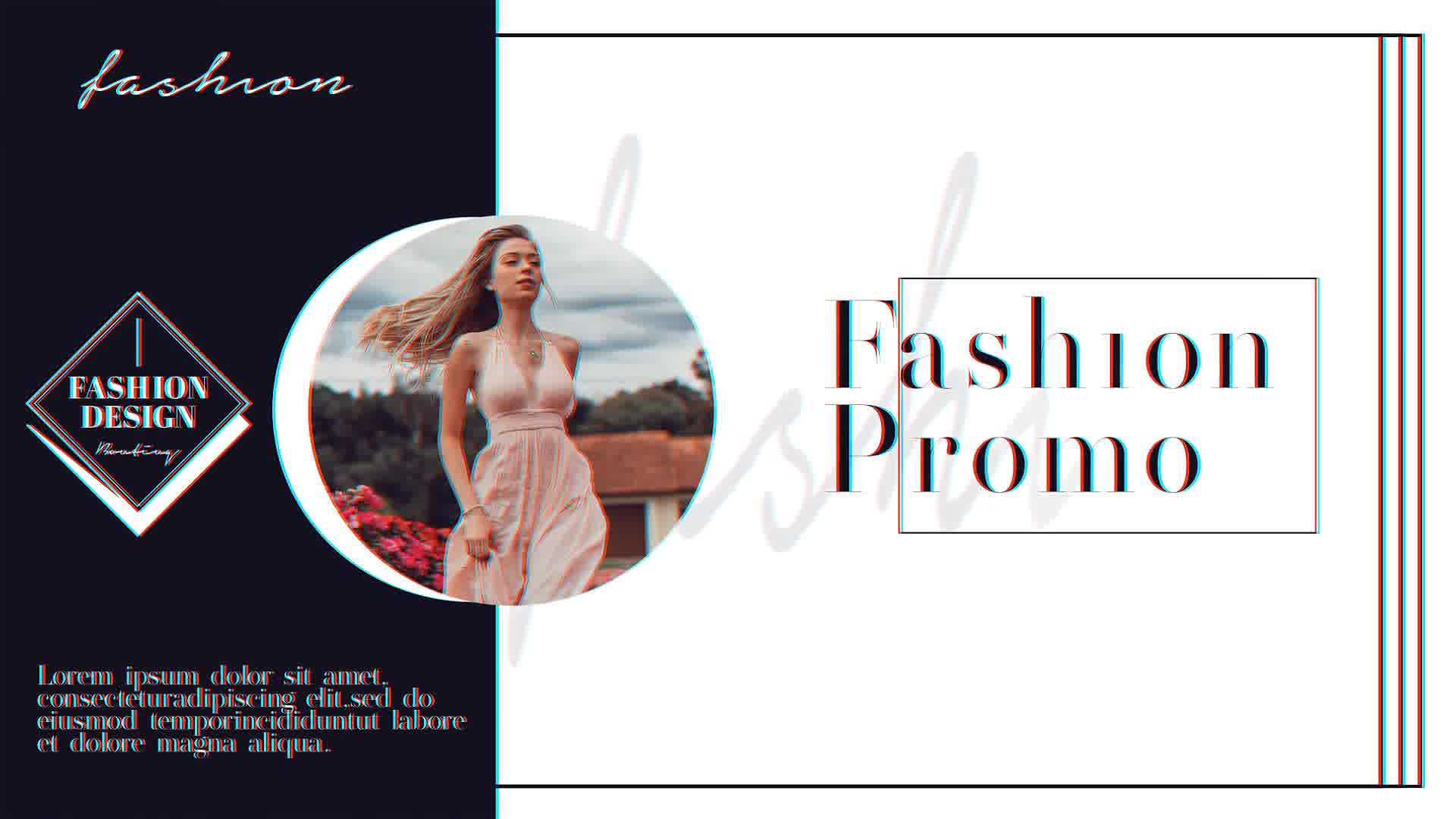 Fashion Minimal Promo Videohive 32543877 After Effects Image 11