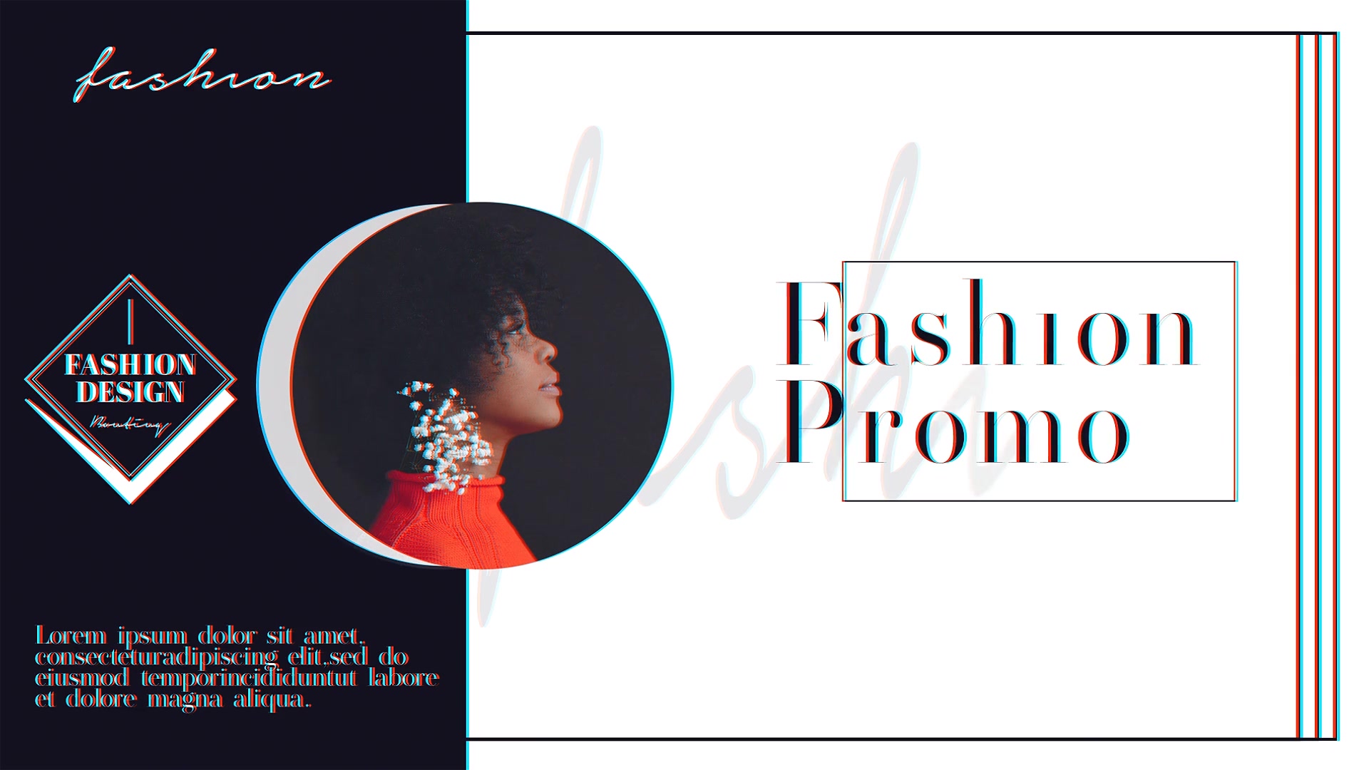 Fashion Minimal Promo Videohive 32543877 After Effects Image 2