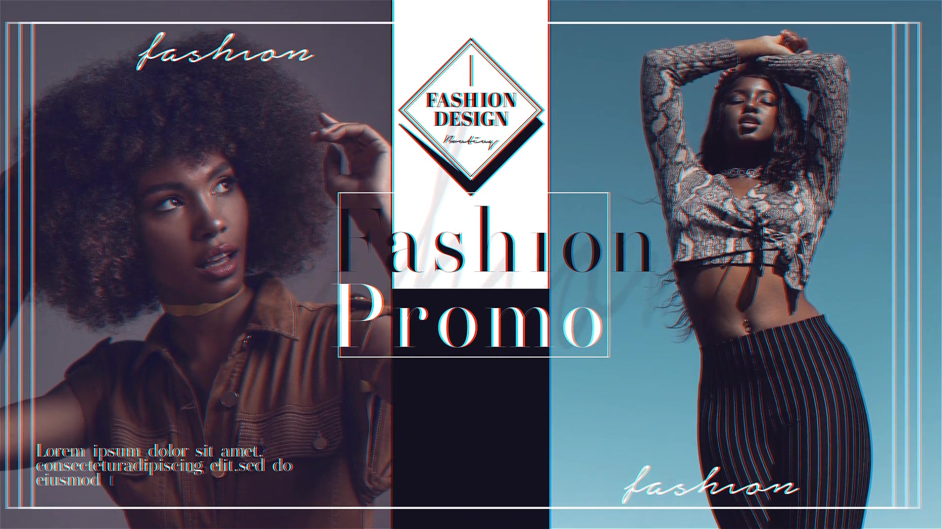 Fashion Minimal Promo Videohive 32543877 After Effects Image 3