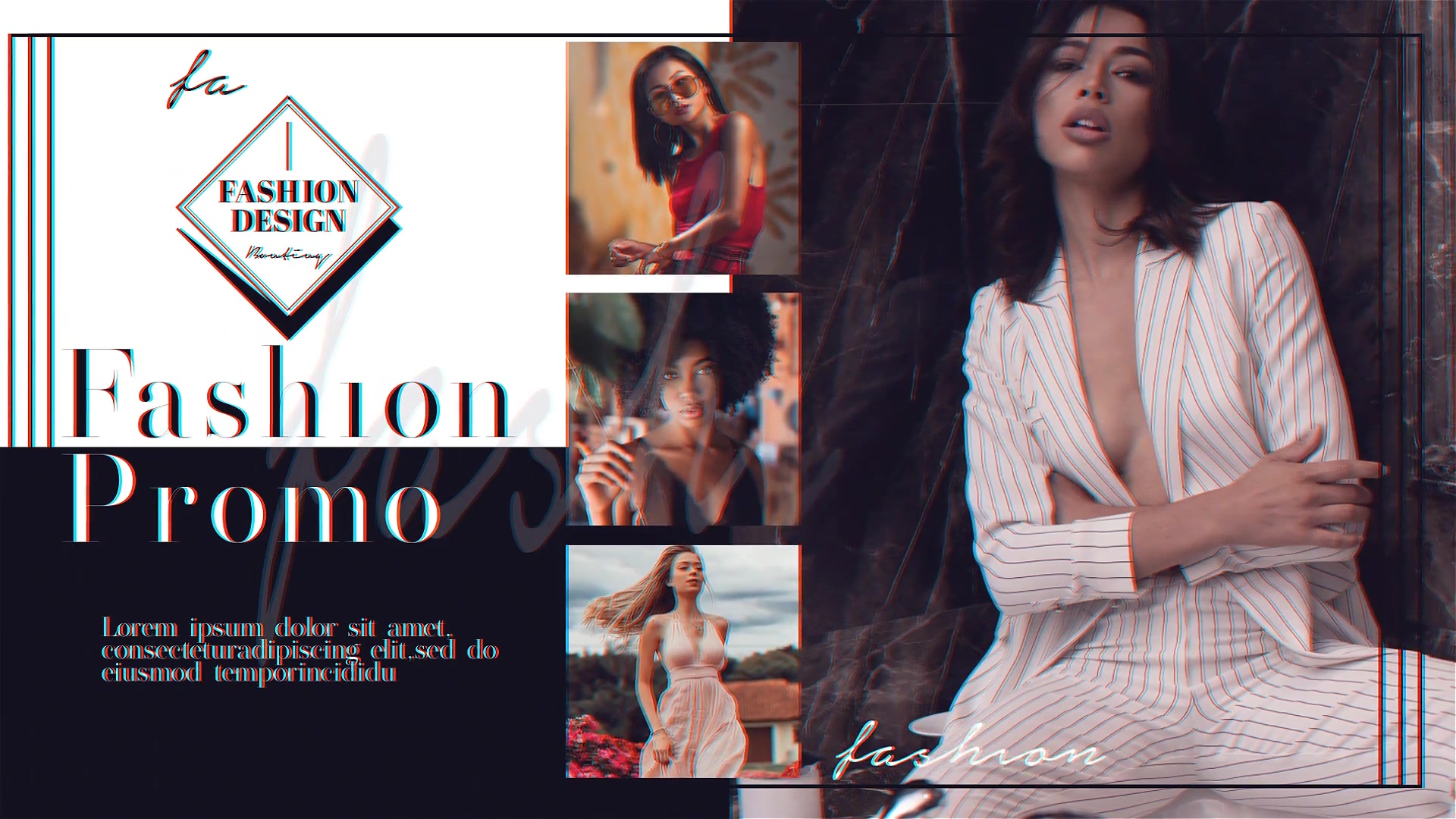 Fashion Minimal Promo Videohive 32543877 After Effects Image 4