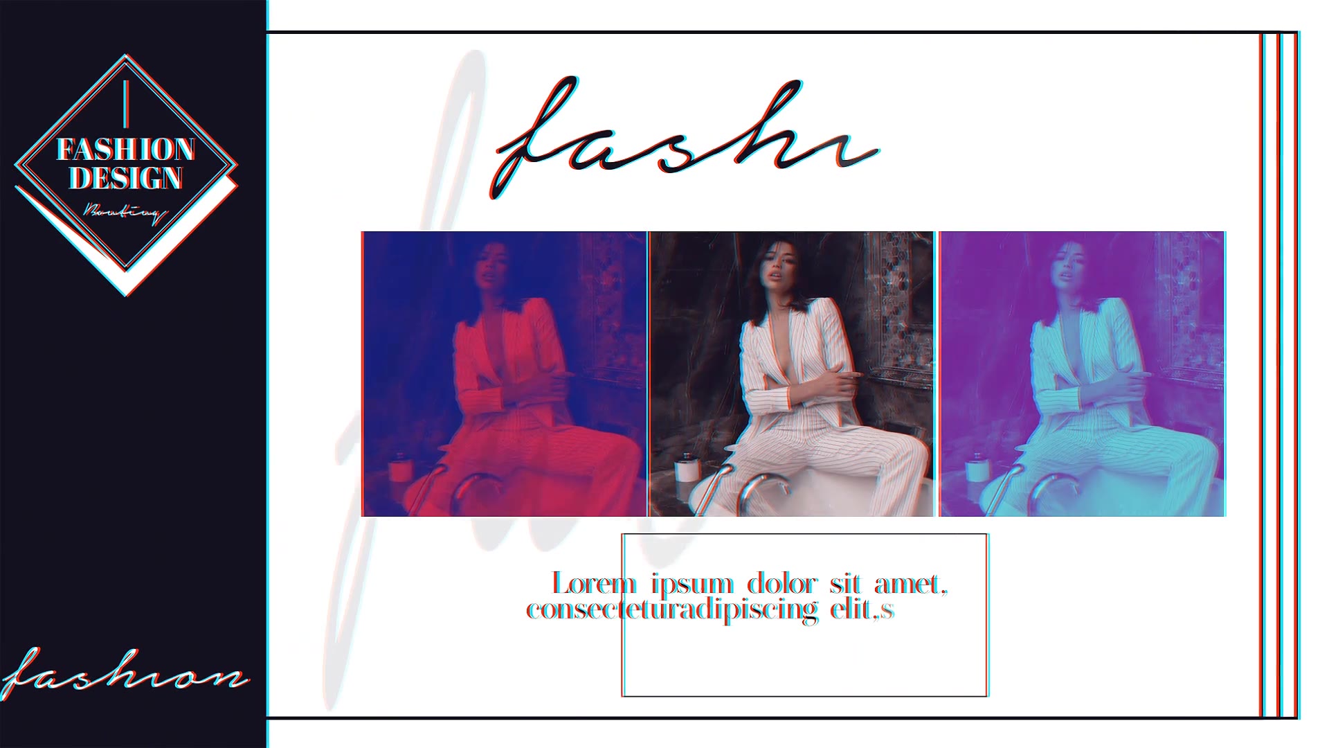 Fashion Minimal Promo Videohive 32543877 After Effects Image 5