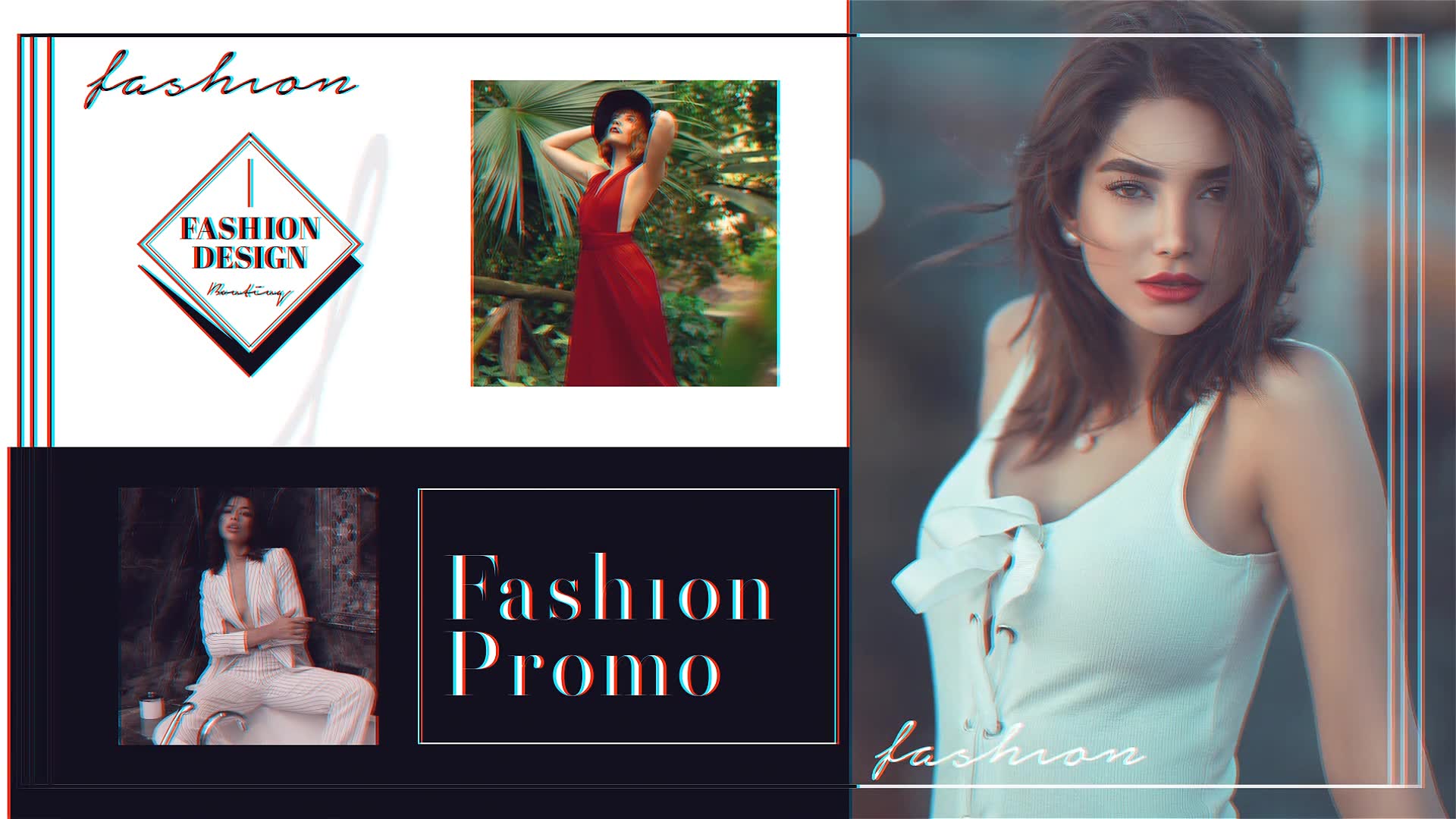 Fashion Minimal Promo Videohive 32543877 After Effects Image 6