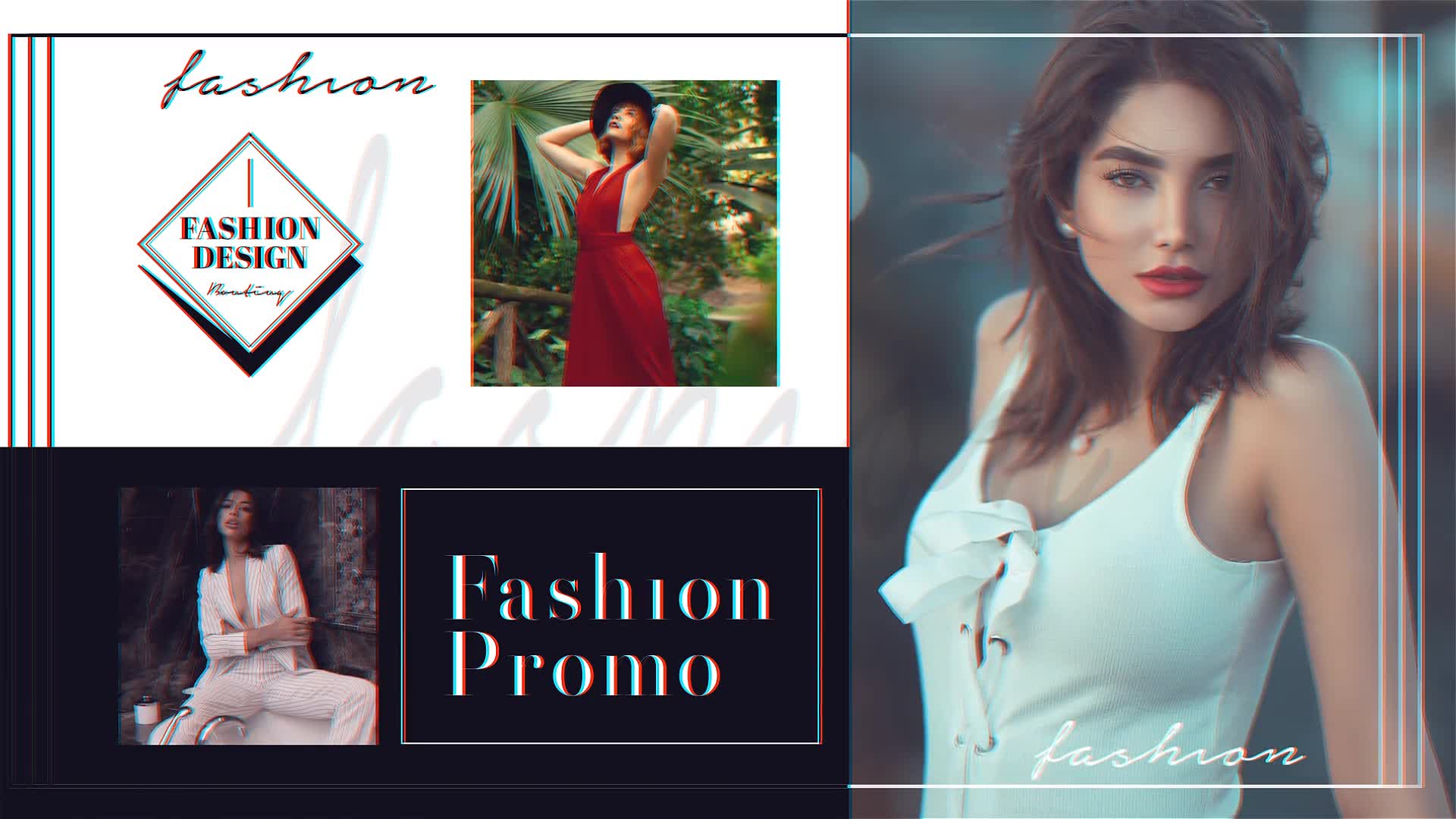 Fashion Minimal Promo Videohive 32543877 After Effects Image 7
