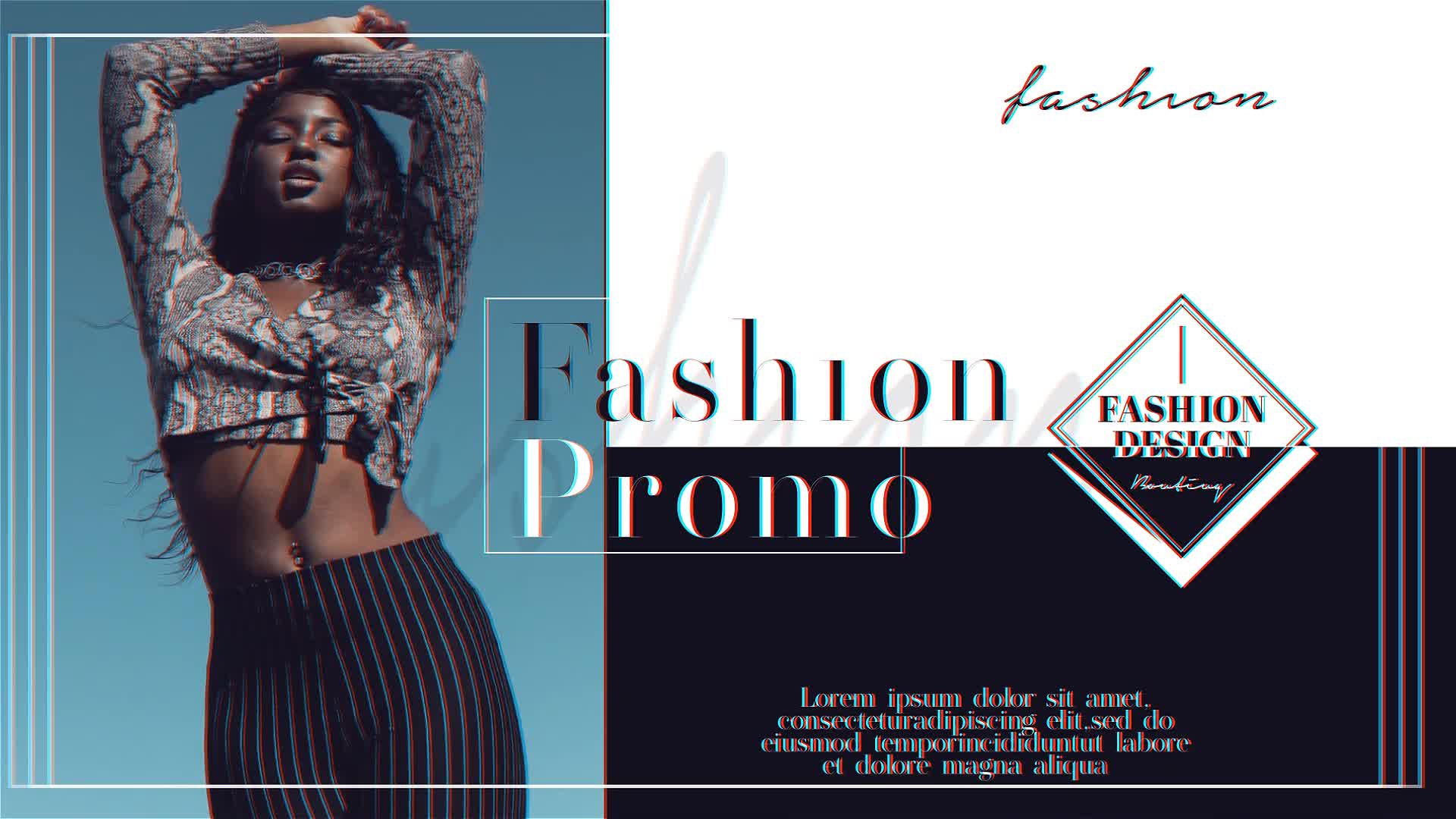 Fashion Minimal Promo Videohive 32543877 After Effects Image 8