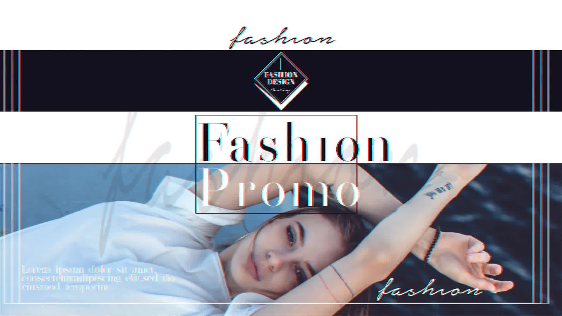 Fashion Minimal Promo Videohive 32543877 After Effects Image 9