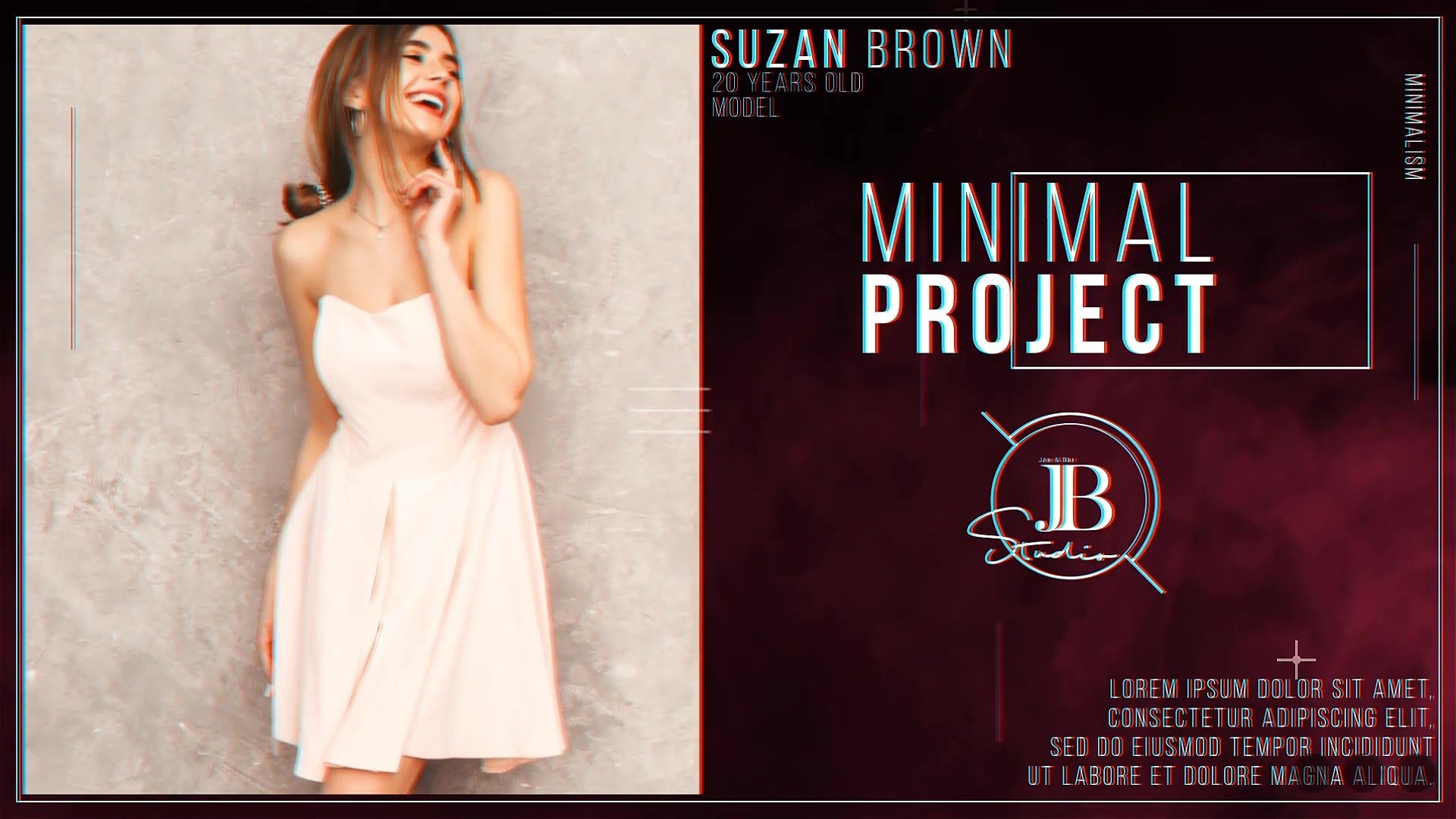 Fashion Minimalism Videohive 32864982 After Effects Image 3