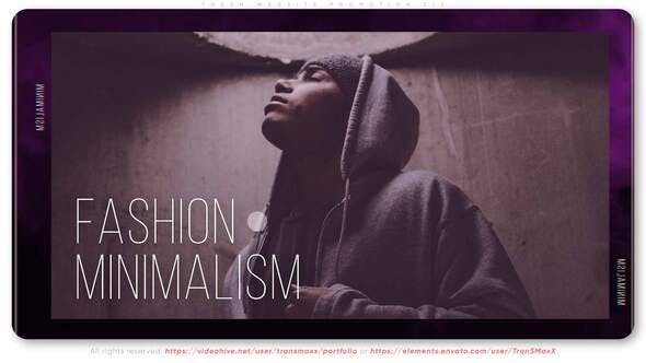Fashion Minimalism - Download Videohive 32864982