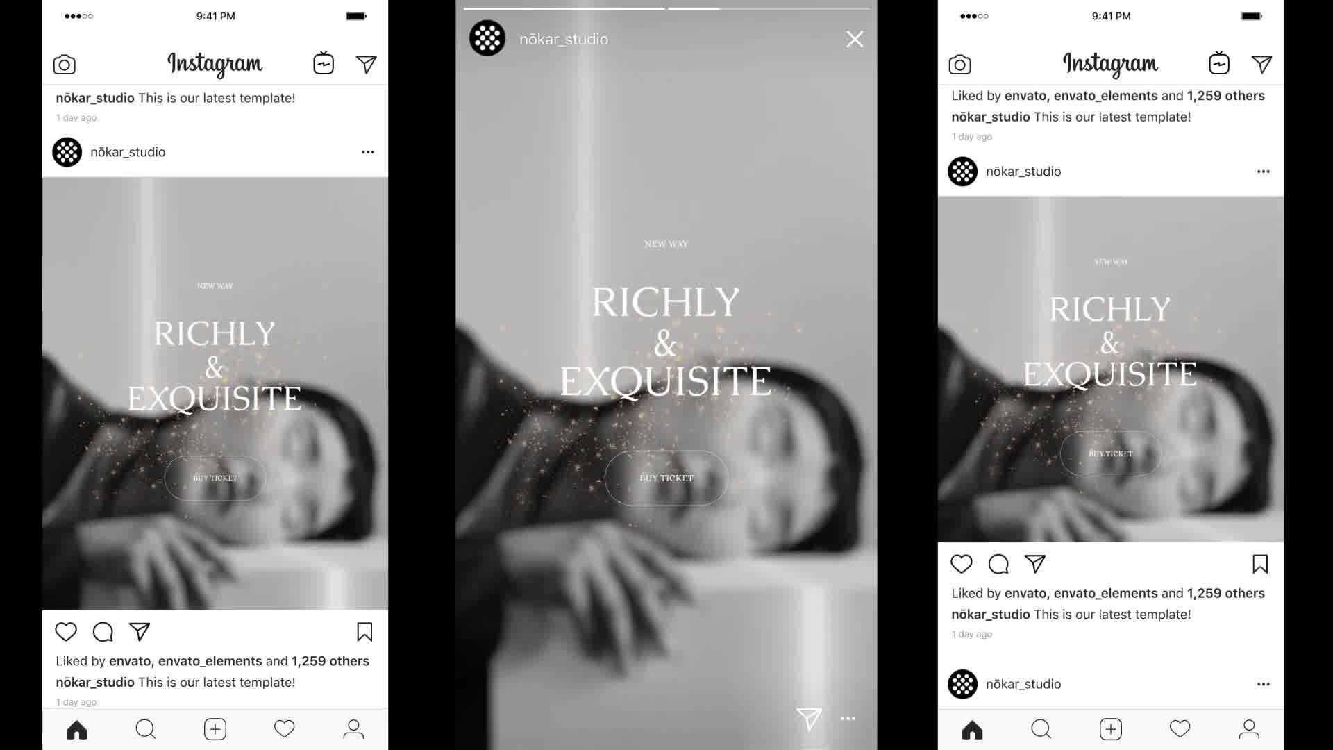 Fashion Models Instagram Stories and Reels Videohive 34146033 After Effects Image 10