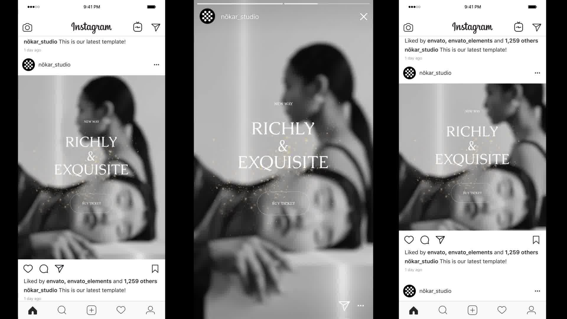 Fashion Models Instagram Stories and Reels Videohive 34146033 After Effects Image 11