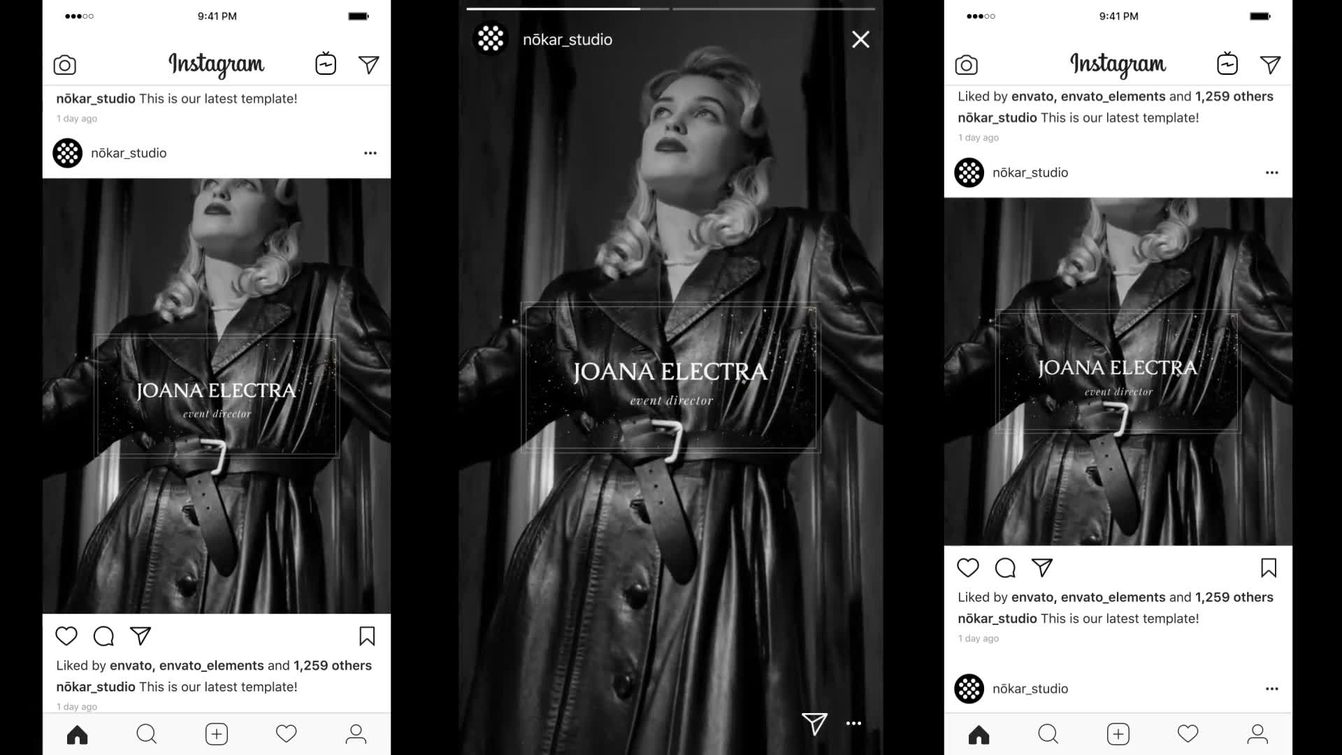 Fashion Models Instagram Stories and Reels Videohive 34146033 After Effects Image 7