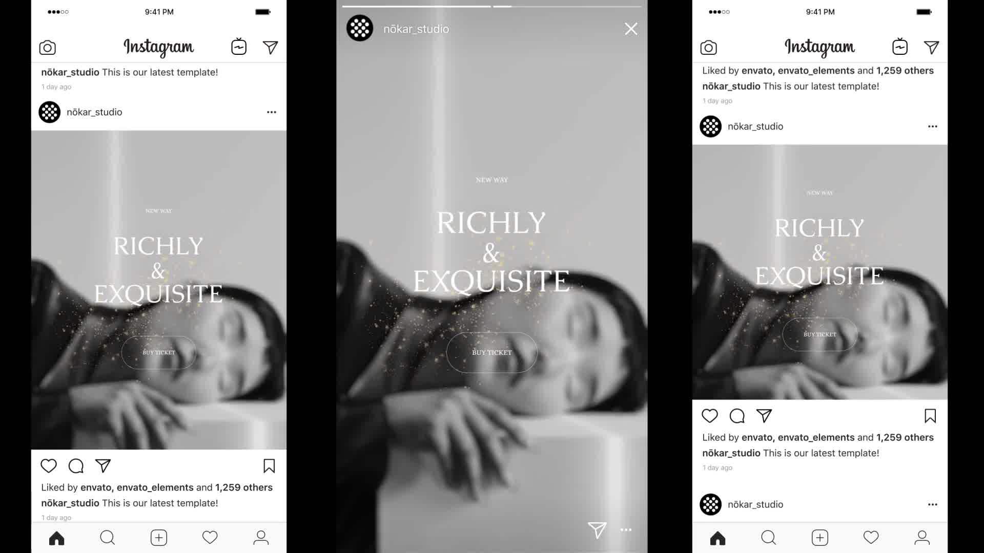 Fashion Models Instagram Stories and Reels Videohive 34146033 After Effects Image 9
