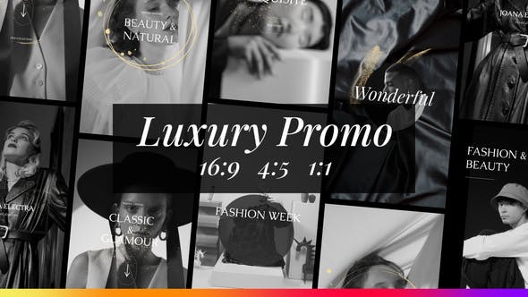 Fashion Models Instagram Stories and Reels - Download 34146033 Videohive