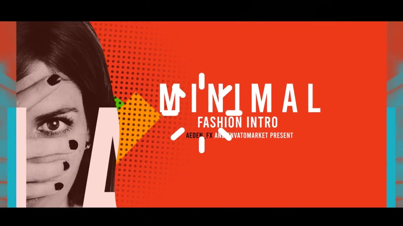 Fashion Models Intro Videohive 28293608 After Effects Image 7