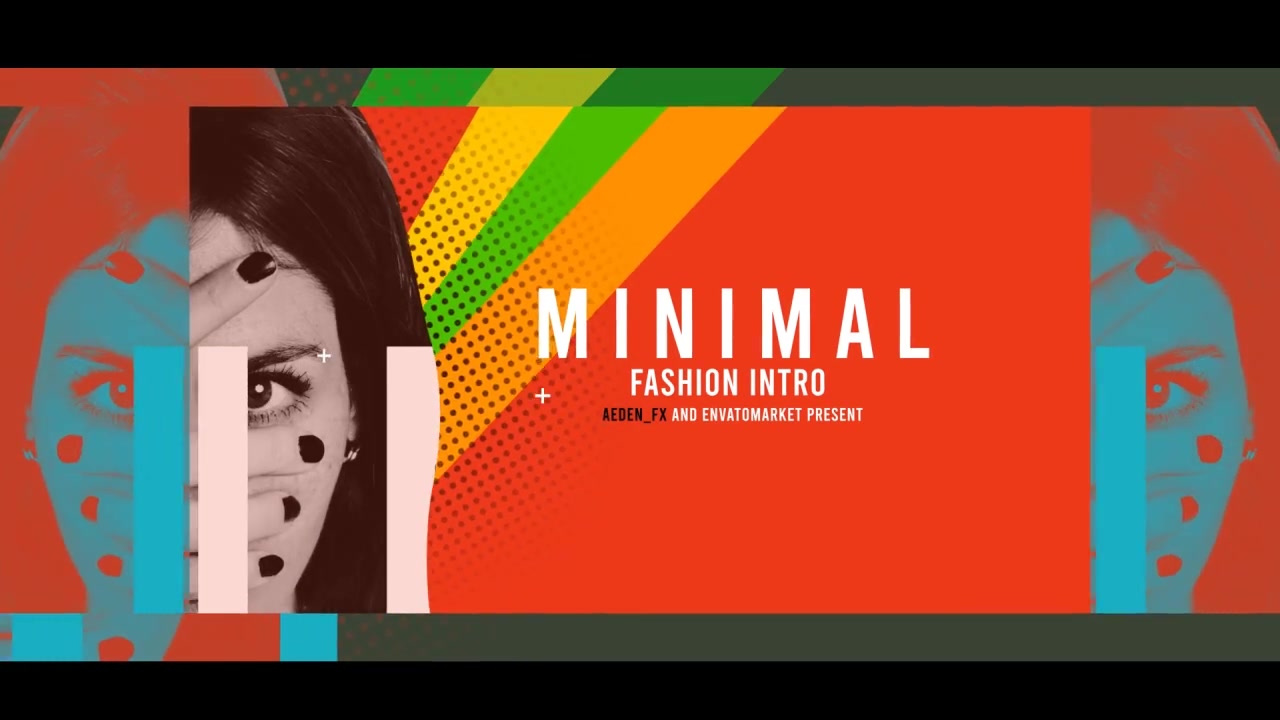Fashion Models Intro Videohive 28293608 After Effects Image 9
