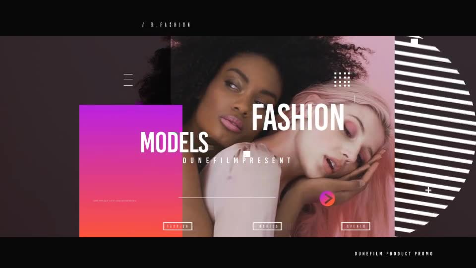 Fashion Models Opener Videohive 24314863 After Effects Image 2
