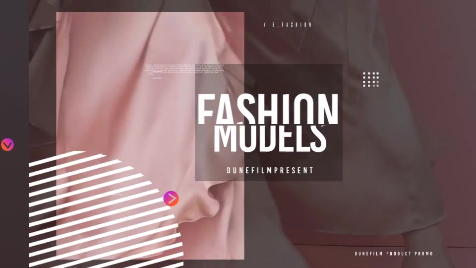 Fashion Models Opener Videohive 24314863 After Effects Image 7