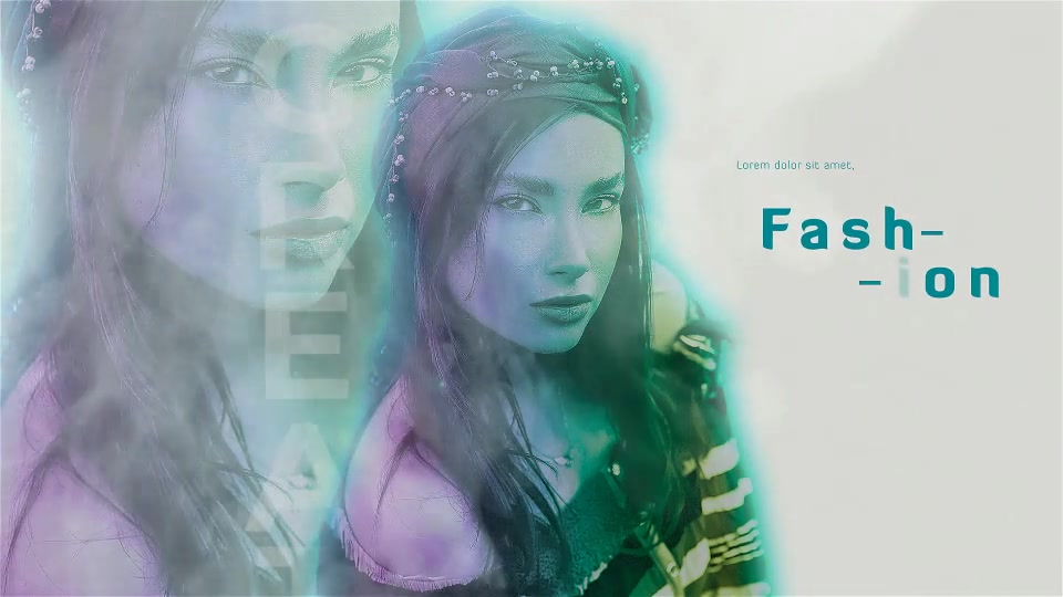 Fashion Models Portfolio Videohive 36670812 After Effects Image 3