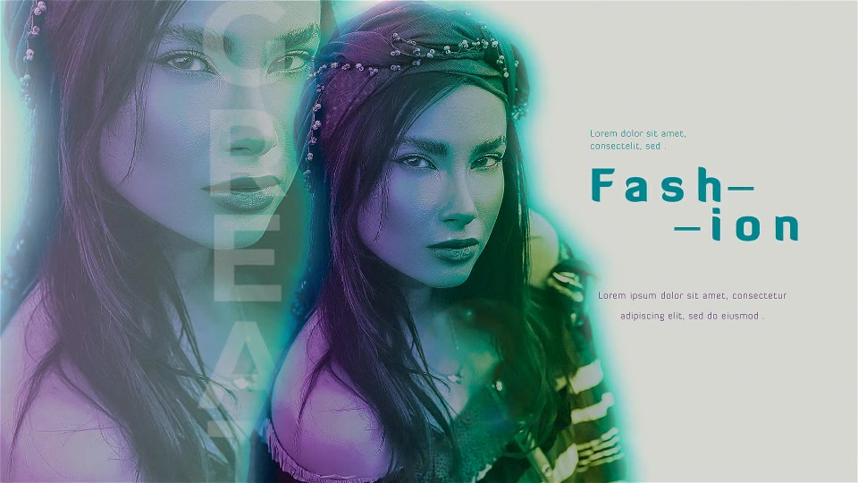 Fashion Models Portfolio Videohive 36670812 After Effects Image 4
