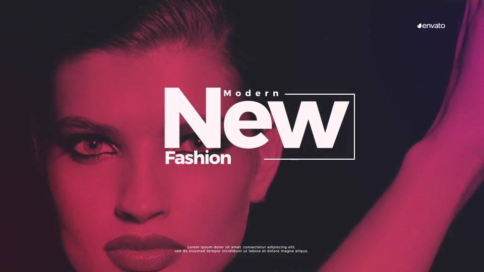 Fashion Modern Videohive 21526866 After Effects Image 11