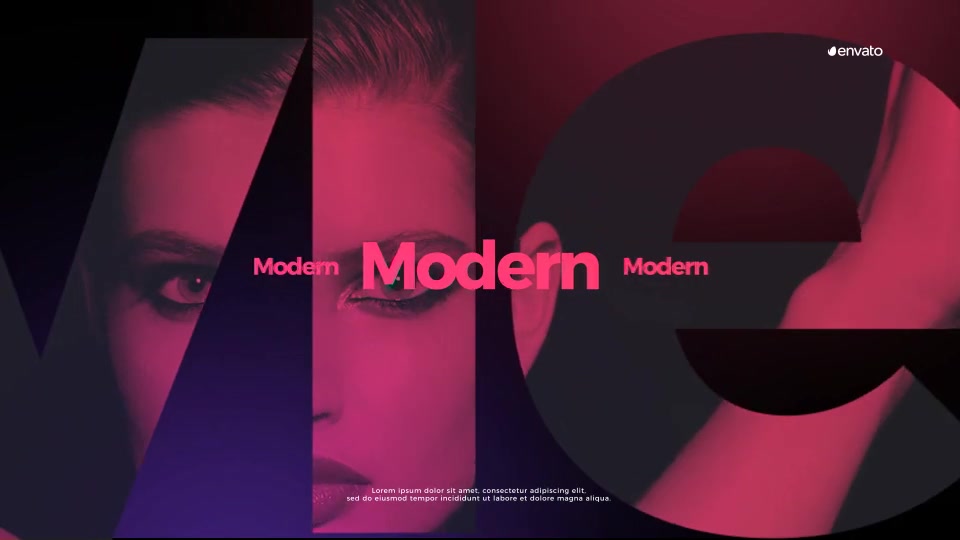 Fashion Modern Videohive 21526866 After Effects Image 7