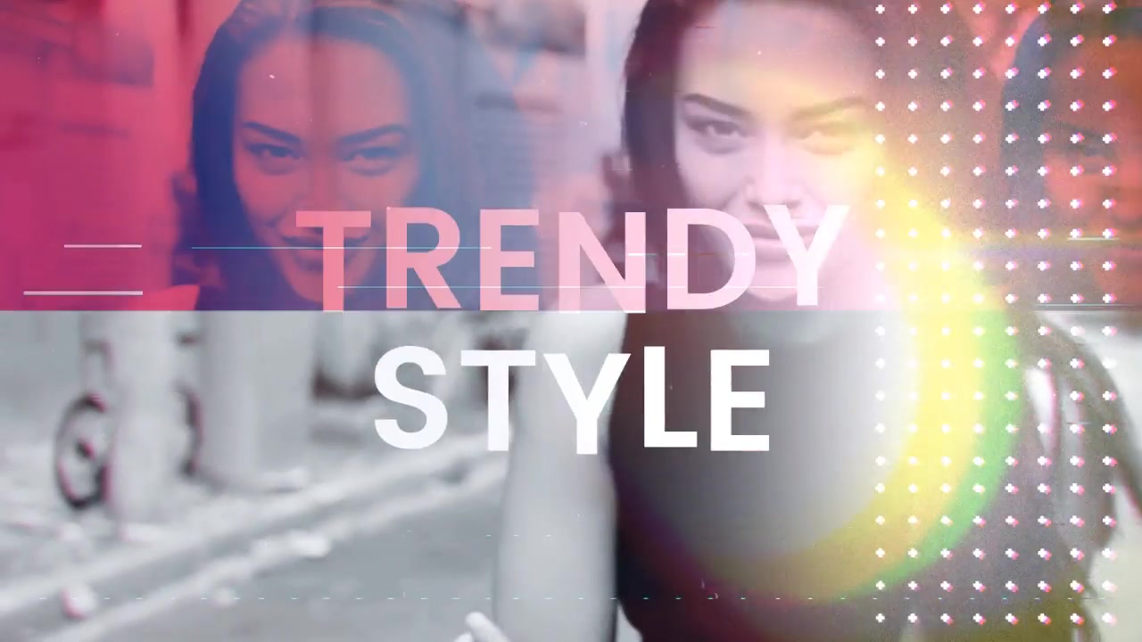 Fashion Modern Slideshow Videohive 20578837 After Effects Image 5