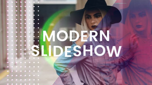 Fashion Modern Slideshow - Videohive 20578837 Download