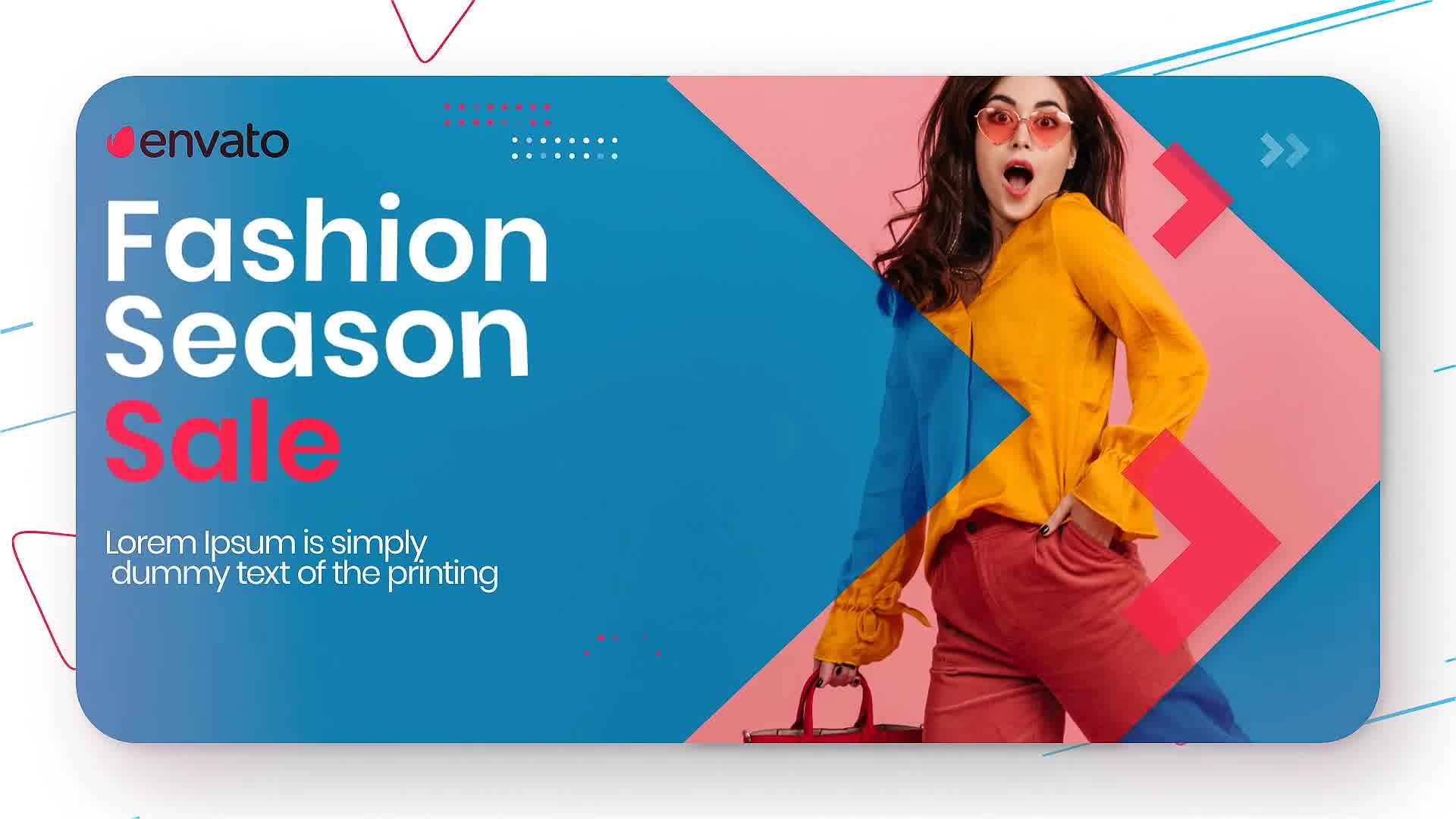 Fashion N Shopping Promo Videohive 34913135 After Effects Image 10