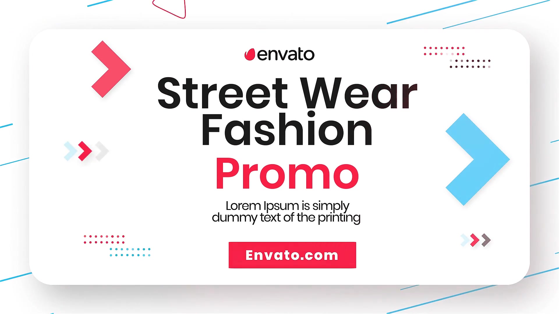 Fashion N Shopping Promo Videohive 34913135 After Effects Image 2