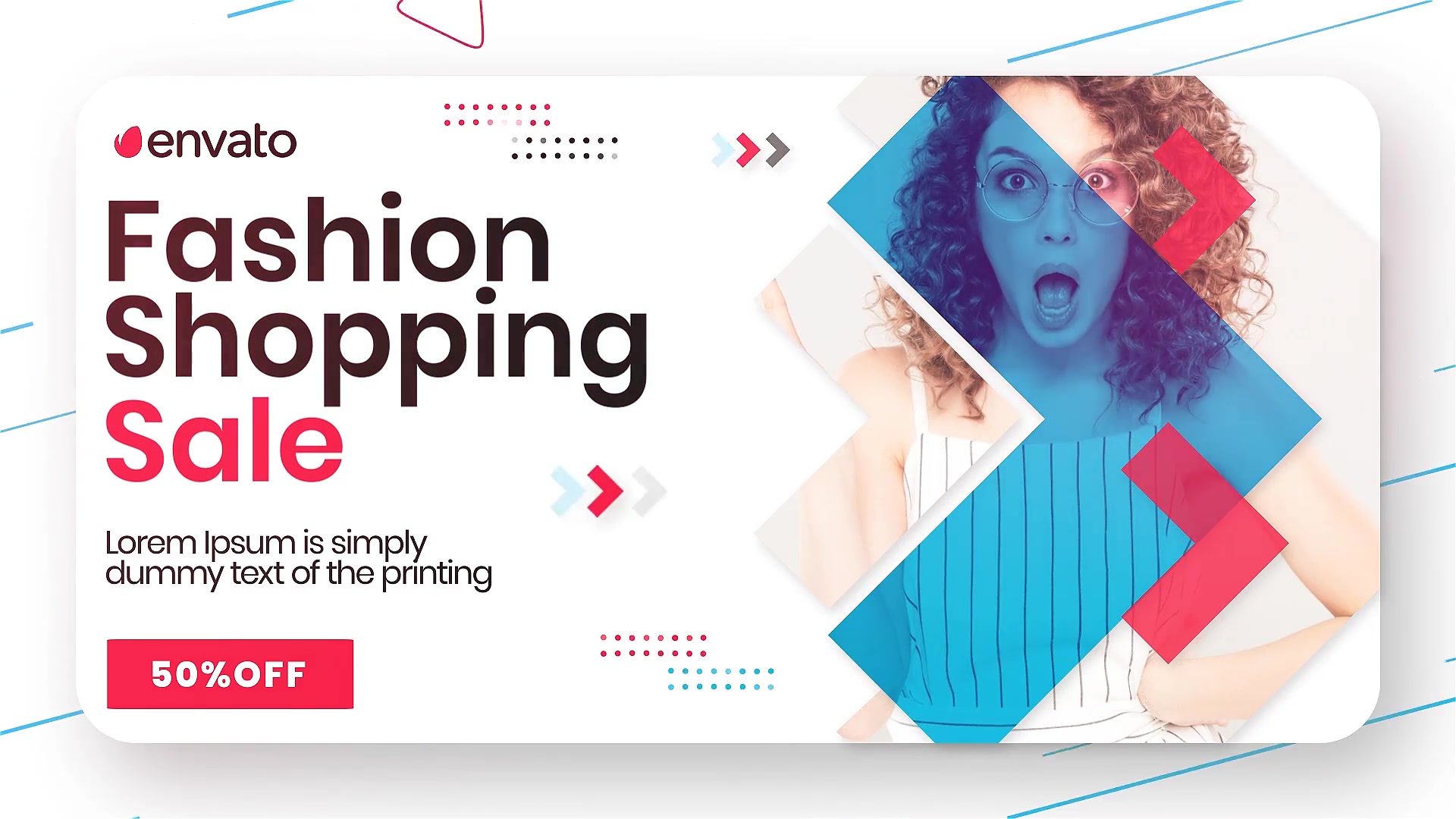 Fashion N Shopping Promo Videohive 34913135 After Effects Image 3