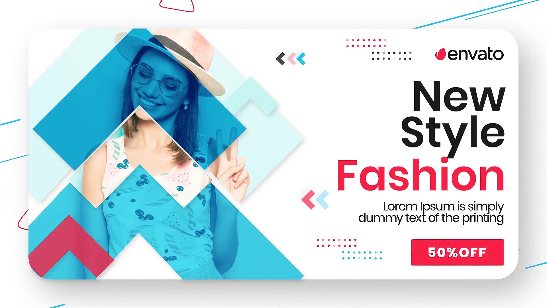 Fashion N Shopping Promo Videohive 34913135 After Effects Image 7