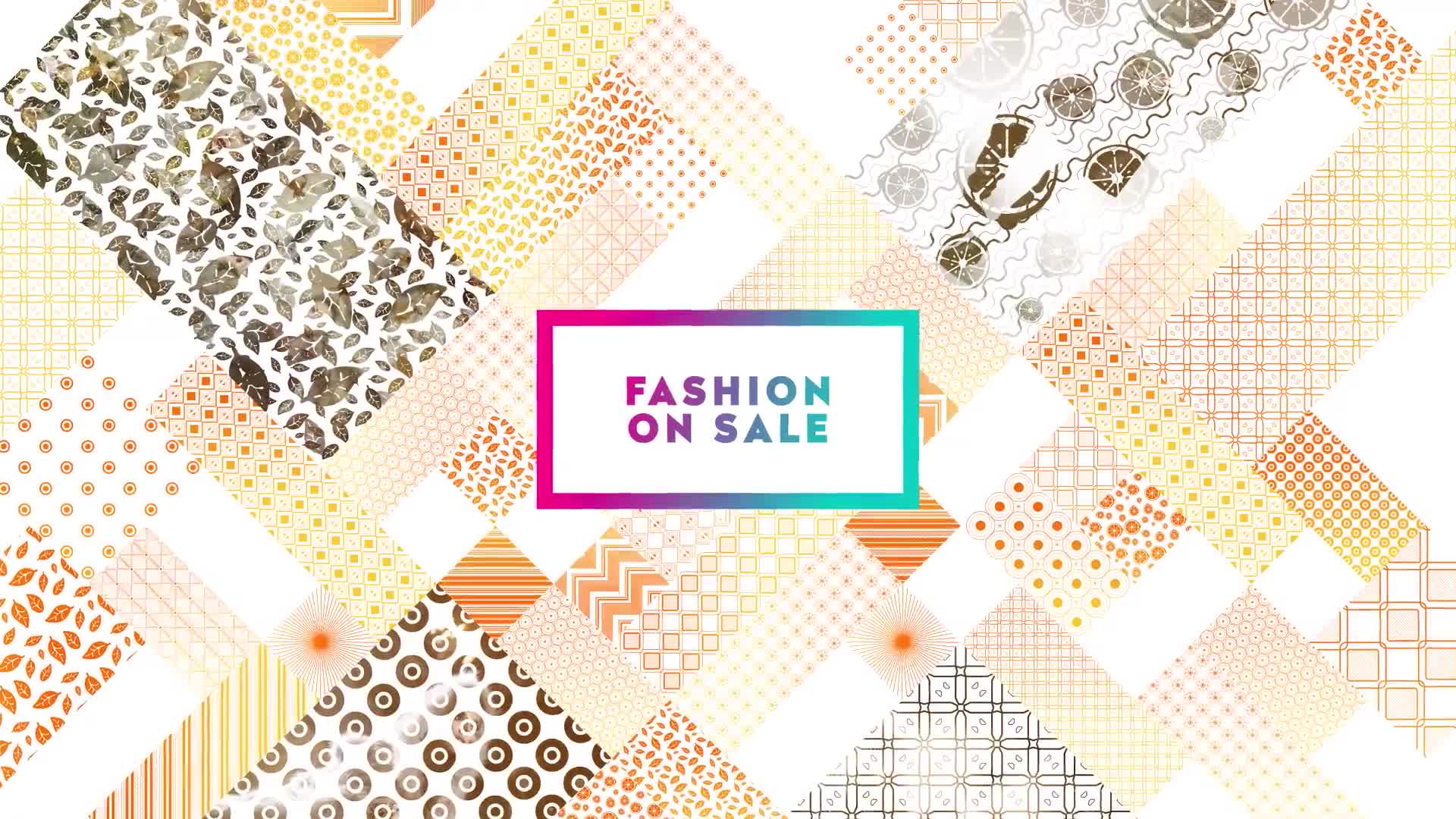 Fashion On Sale/ Online Shop/ Clothing and Perfume/ New Brands/ Designer Collection Promo/ Market Videohive 13503022 After Effects Image 1