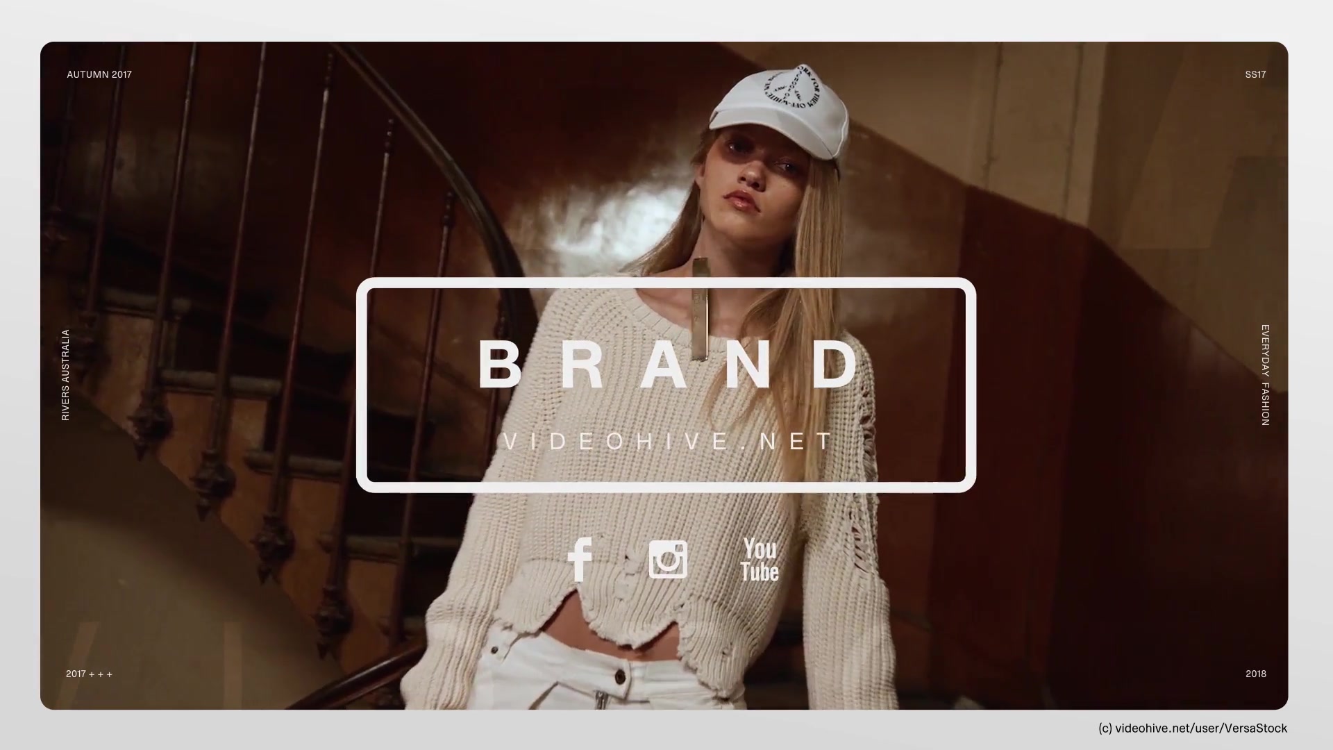 Fashion Online Web | Promo - Download Videohive 20889506