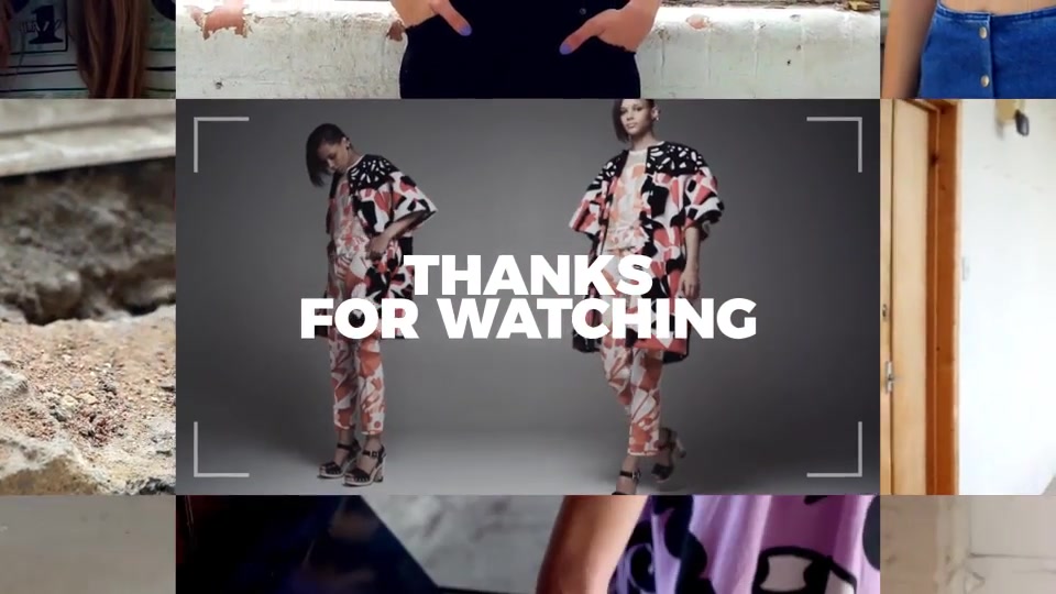 Fashion Opener Videohive 20796088 After Effects Image 11