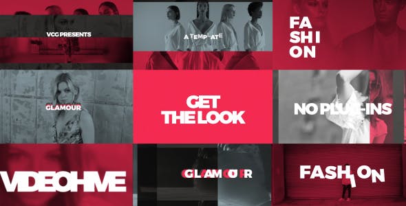 Fashion Opener - 21466400 Download Videohive