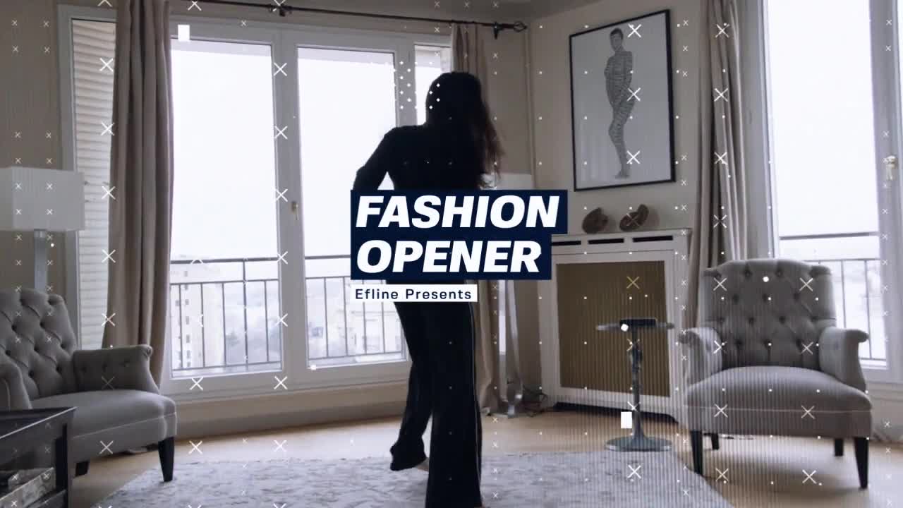 Fashion Opener Videohive 21879500 After Effects Image 1