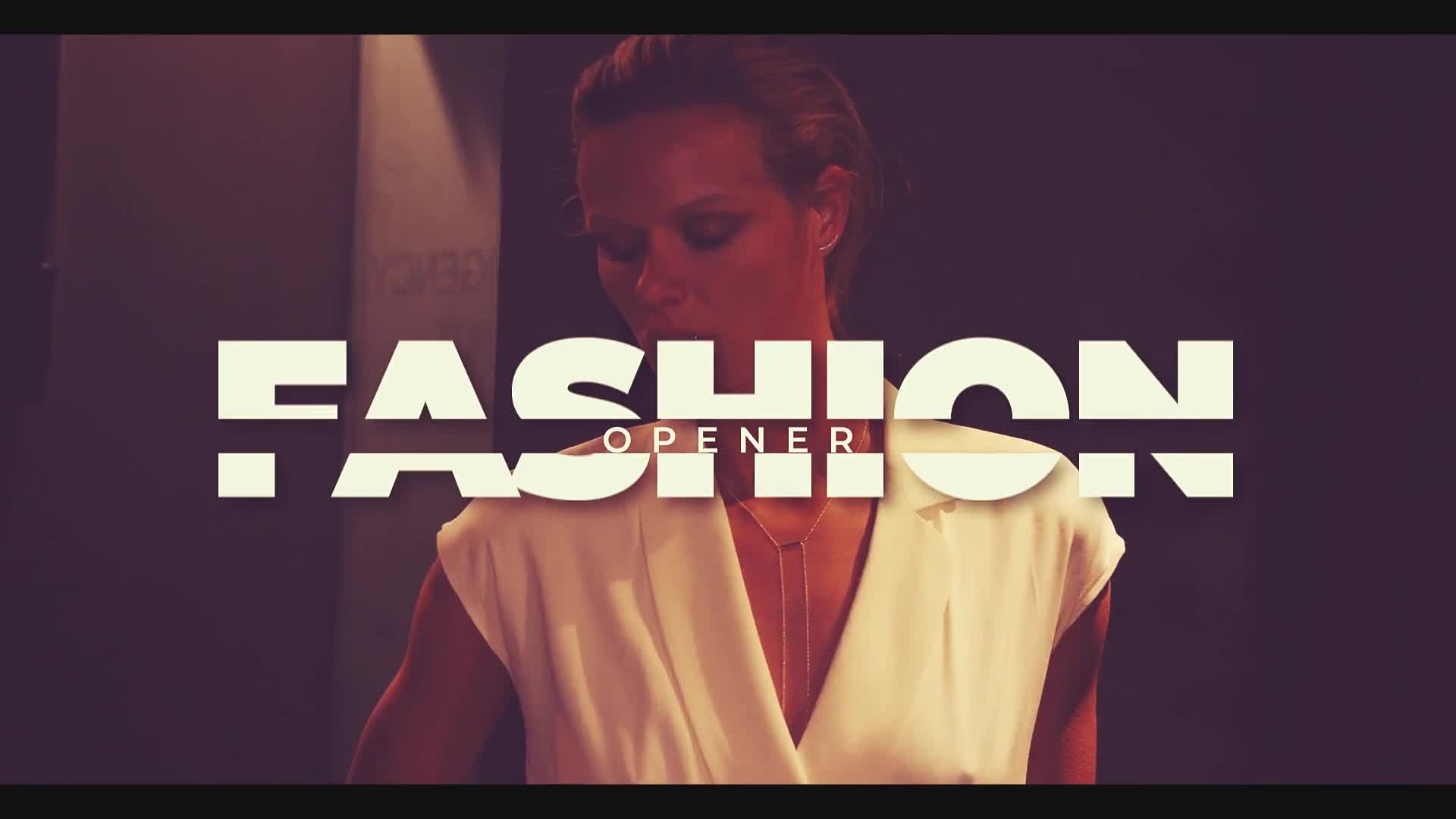 Fashion Opener Videohive 22068826 After Effects Image 1