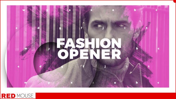 Fashion Opener - 22122483 Videohive Download