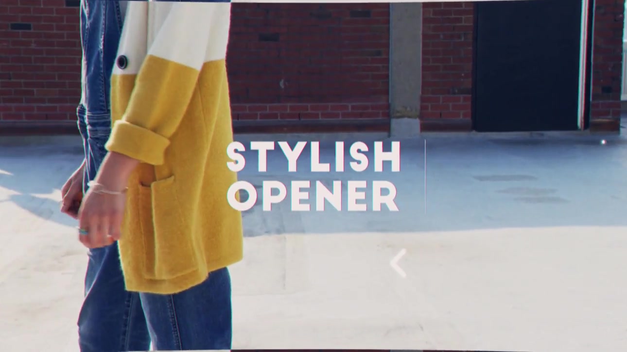 Fashion Opener Videohive 23046356 After Effects Image 7