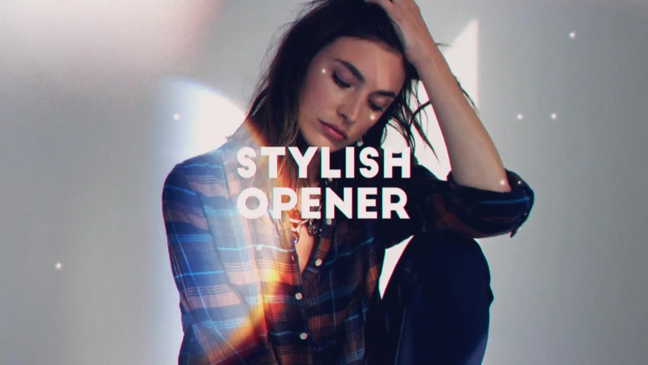 Fashion Opener Videohive 23046356 After Effects Image 8