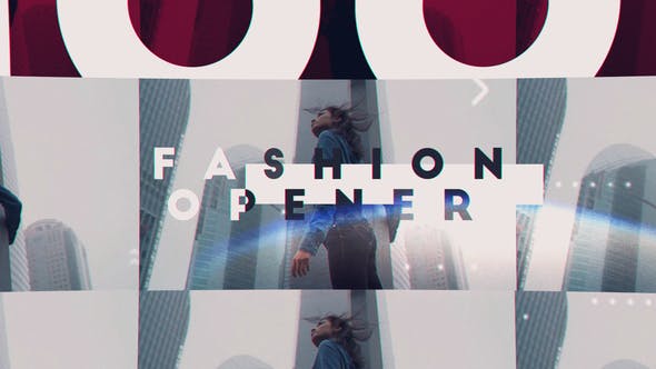 Fashion Opener - 23046356 Download Videohive