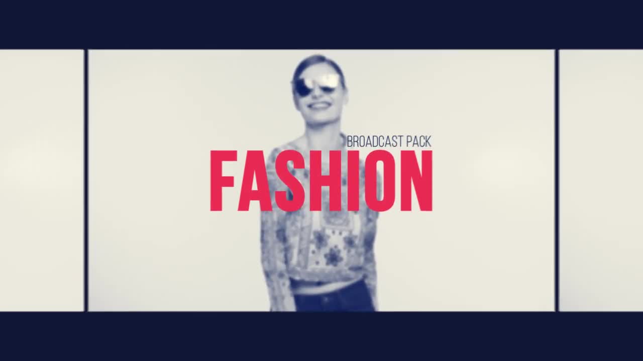 Fashion Opener Videohive 29464087 After Effects Image 1