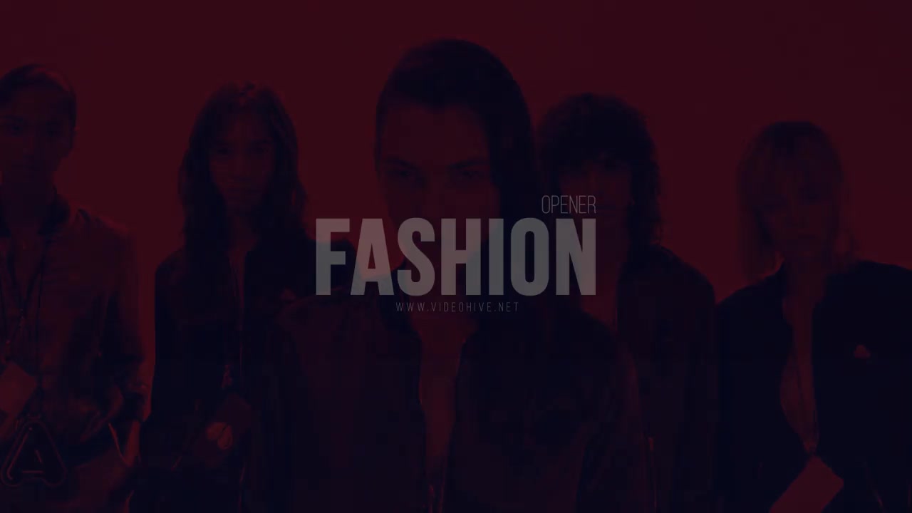 Fashion Opener Videohive 29464087 After Effects Image 10